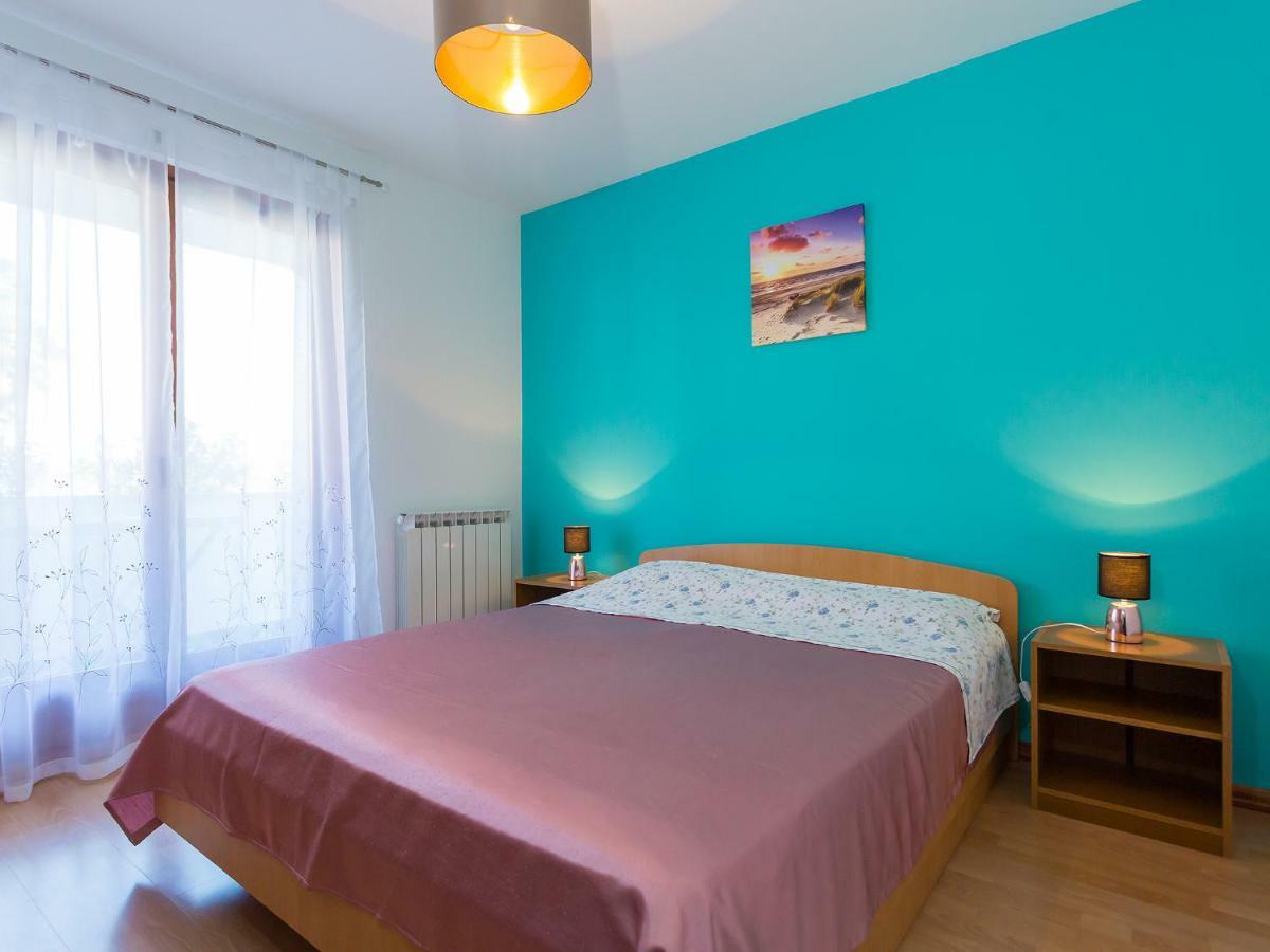Elena Apartment Porec Bagian luar foto